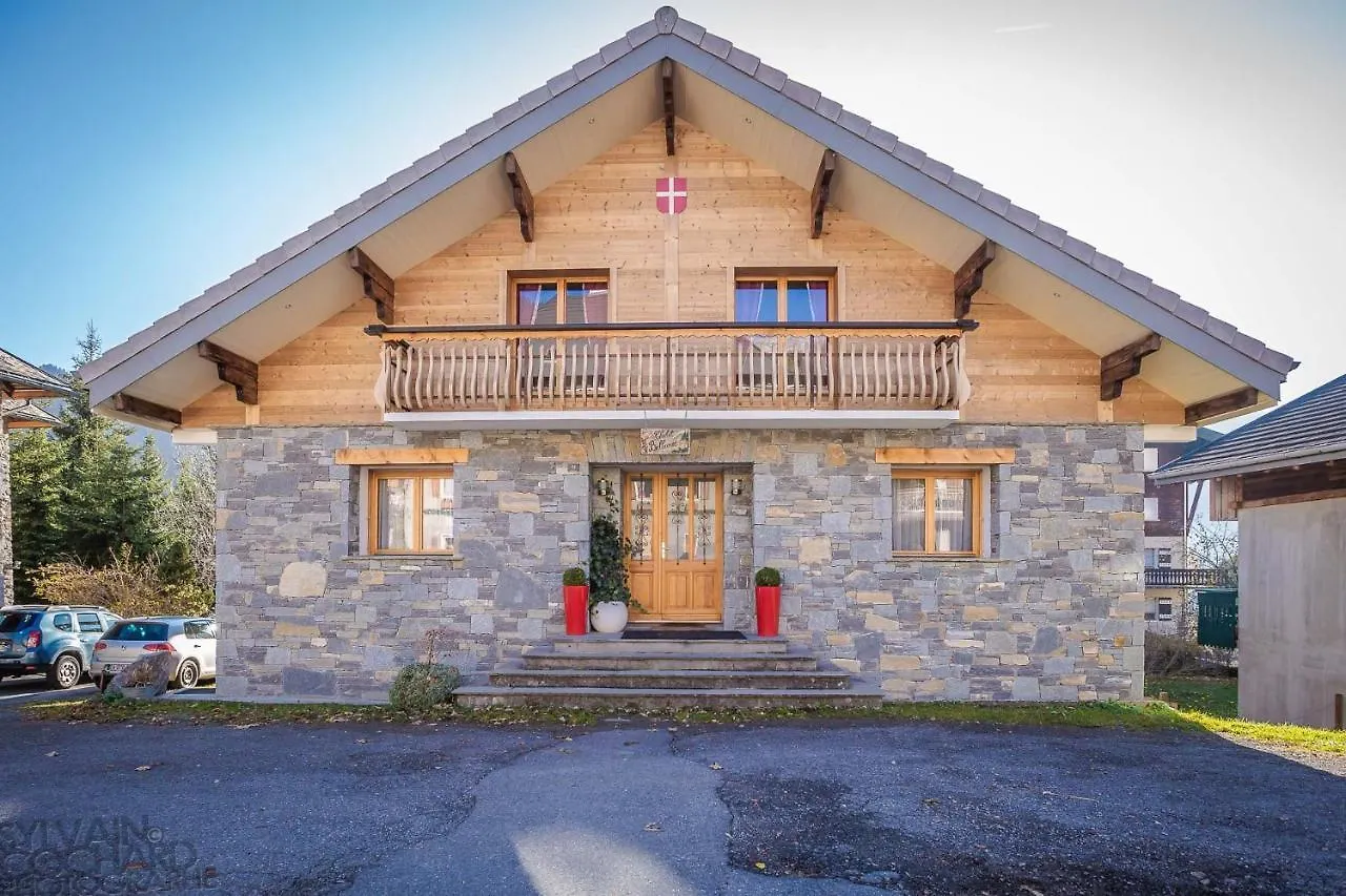 Chalet Bellevue Abondance Γαλλία