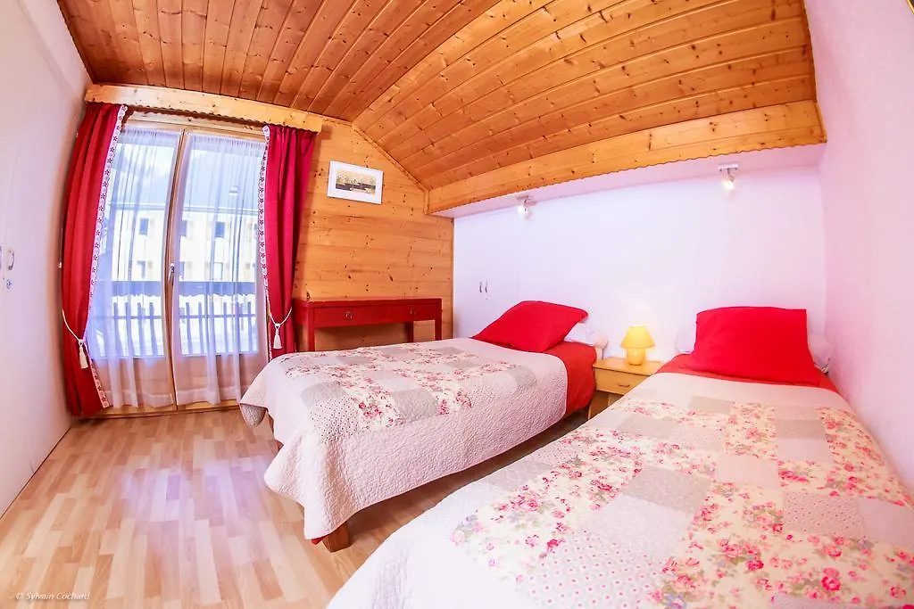 Chalet Bellevue Abondance 0*,  Γαλλία