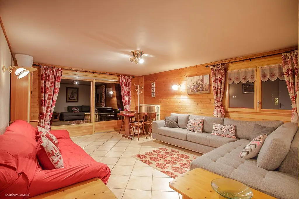 Chalet Bellevue Abondance