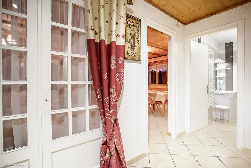 Chalet Bellevue Abondance