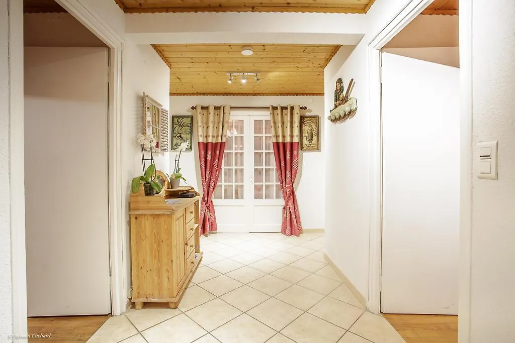 Chalet Bellevue Abondance 0*,  Γαλλία