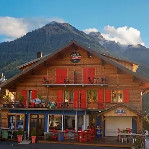 Bed & Breakfast Le Retro, Abondance