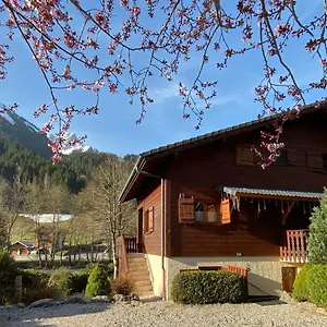 Appartement La Joly - Chaletyap, Abondance