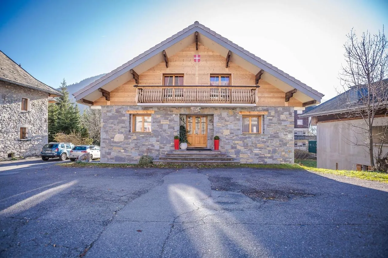 Chalet Bellevue La Chapelle-d'Abondance