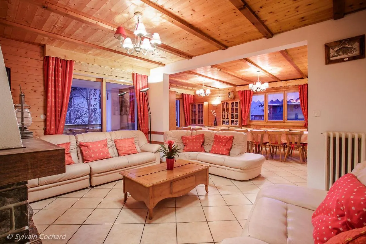 Chalet Bellevue La Chapelle-d'Abondance