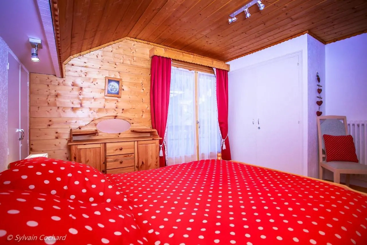 Chalet Bellevue La Chapelle-d'Abondance
