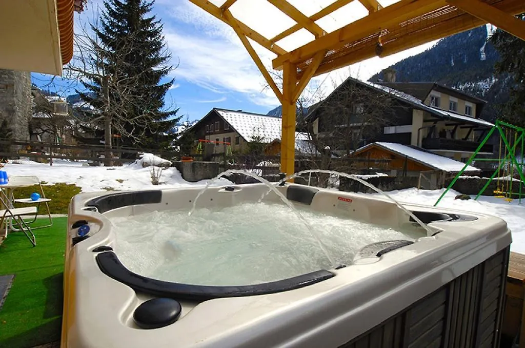 Chalet Bellevue La Chapelle-d'Abondance France