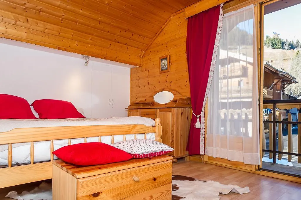 Chalet Bellevue La Chapelle-d'Abondance