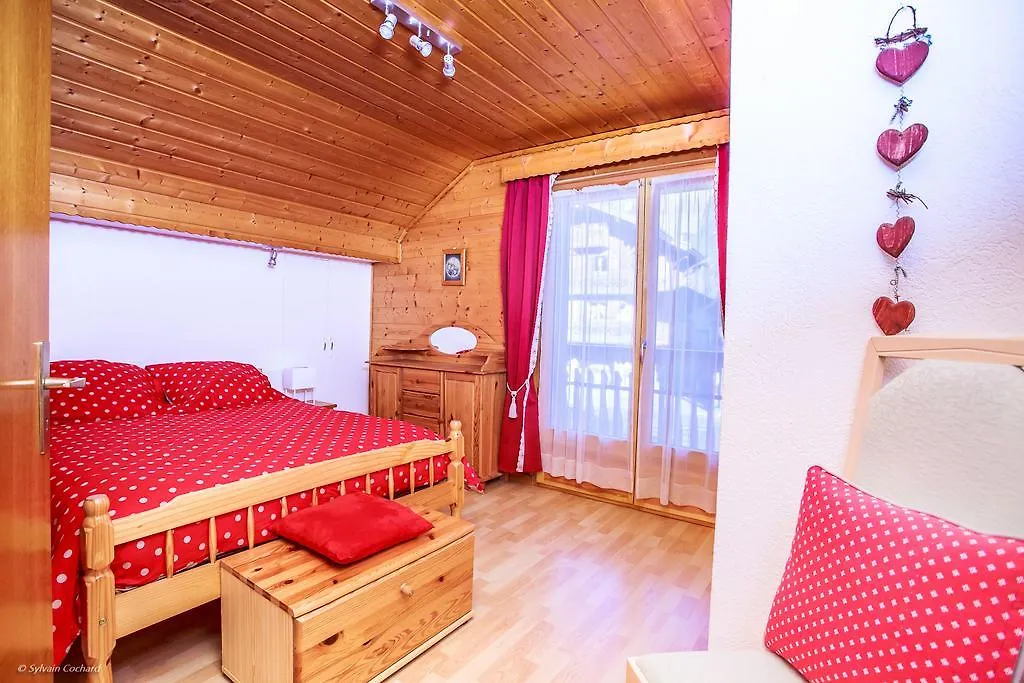 Chalet Bellevue La Chapelle-d'Abondance