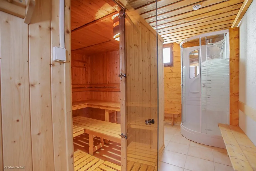 Chalet Bellevue La Chapelle-d'Abondance France