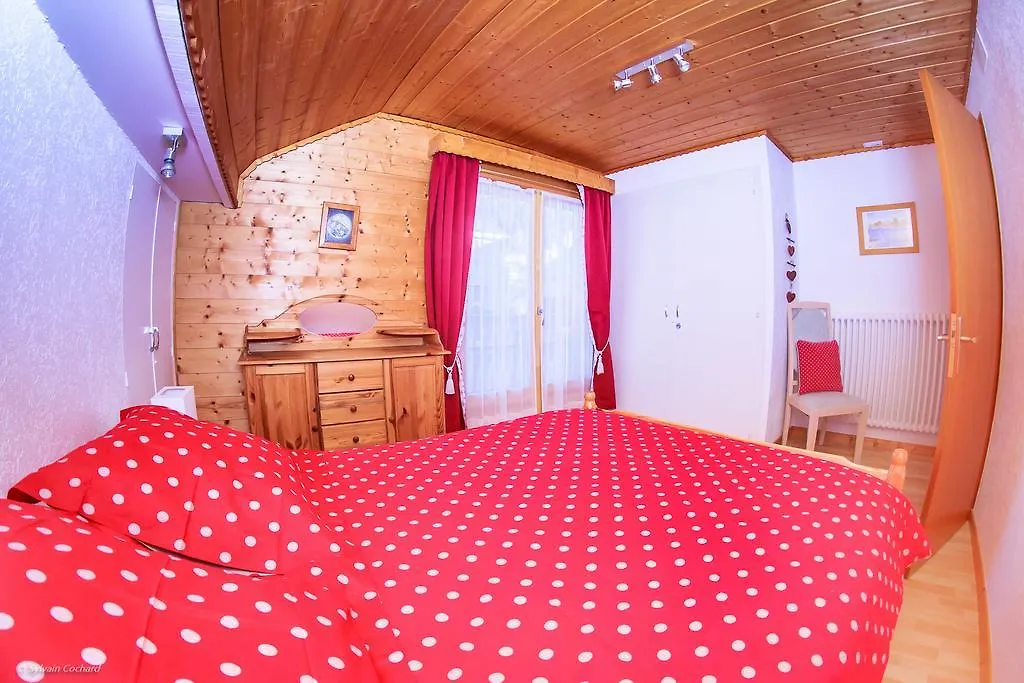 Chalet Bellevue La Chapelle-d'Abondance 0*,