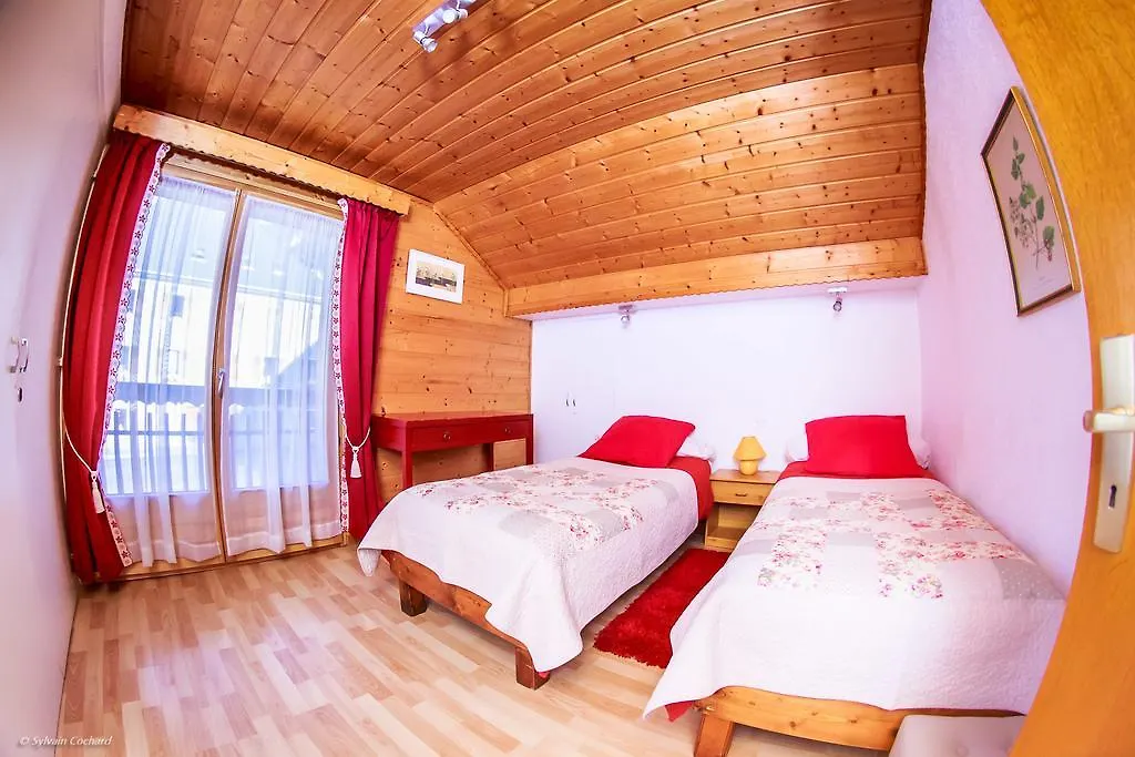 Chalet Bellevue La Chapelle-d'Abondance